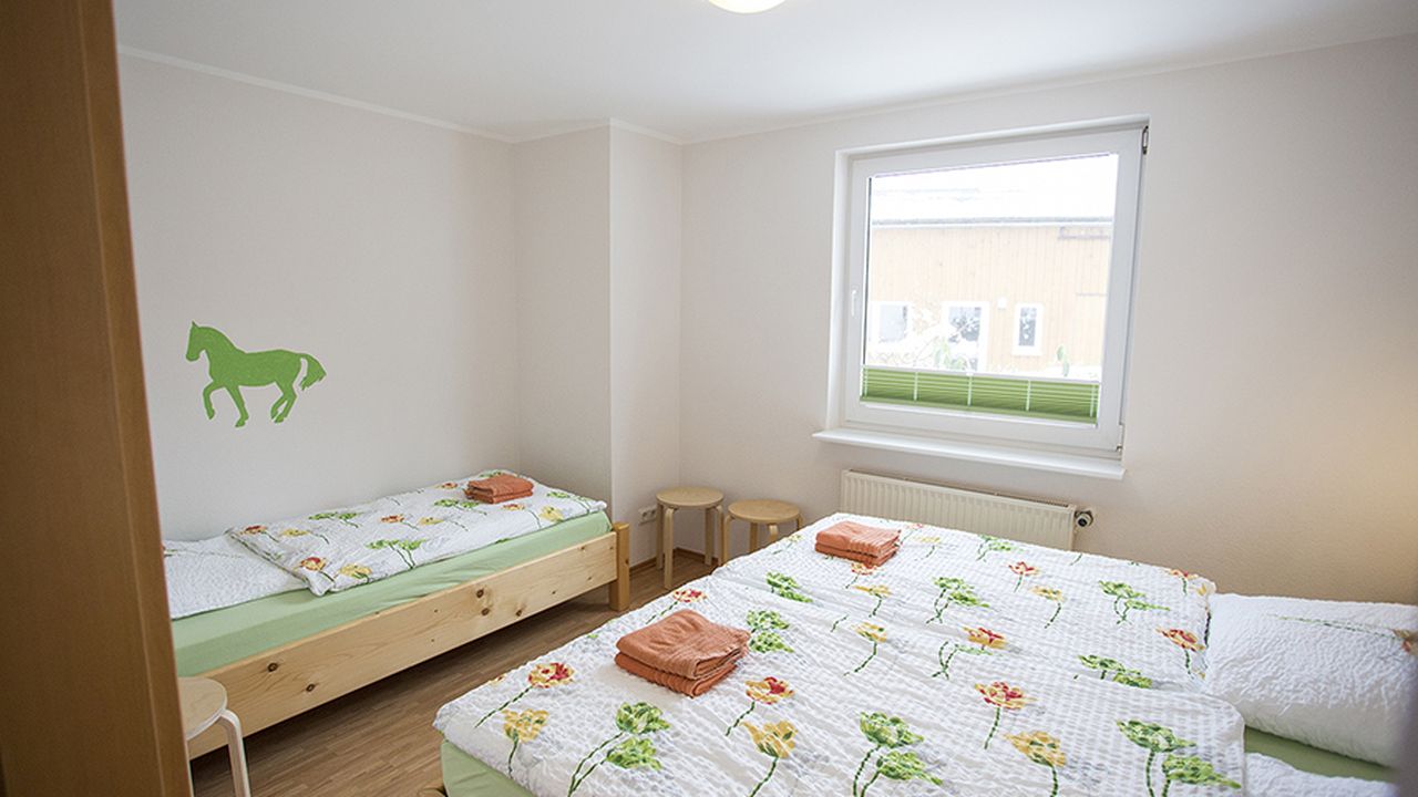 Hardthof Sauerland - Ferienwohnung Typ B Hardthof Sauerland - Ferienwohnung Typ B